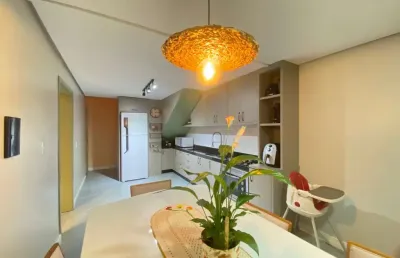 Casa com 3 quartos à venda na cardeal dom jaime câmara, 815, alvorada, chapecó por r$ 630.000