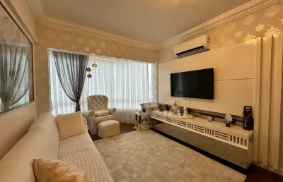 Apartamento com 2 quartos à venda na avenida nereu ramos - d, 1441, centro, chapecó por r$ 690.000