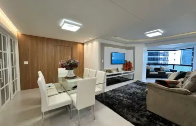 Apartamento com 3 quartos à venda na rua curitiba - d, 285, centro, chapecó por r$ 950.000