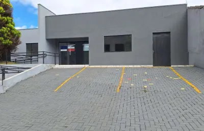 Casa comercial para alugar na rua montevidéo, 307, maria goretti, chapecó por r$ 4.500