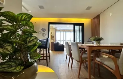 Apartamento com 3 quartos à venda na marechal josé b. bormann, 438, centro, chapecó por r$ 2.130.000