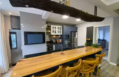 Apartamento com 3 quartos à venda na joão braúlio muniz, 959, são cristóvão, chapecó por r$ 1.245.000
