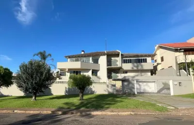 Casa com 5 quartos para alugar na rua quatorze de agosto - d, 77, maria goretti, chapecó por r$ 12.500