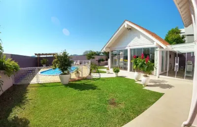 Casa com 5 quartos à venda na rua israel - d, 121, maria goretti, chapecó por r$ 2.500.000