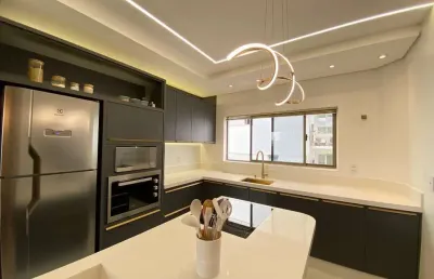 Apartamento com 3 quartos à venda na quintino bocaiúva, 548, centro, chapecó por r$ 825.000
