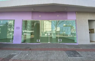 Sala comercial para alugar na avenida fernando machado - e, 890, centro, chapecó por r$ 15.000