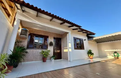 Casa com 3 quartos à venda na jovani de morais, 304, efapi, chapecó por r$ 580.000