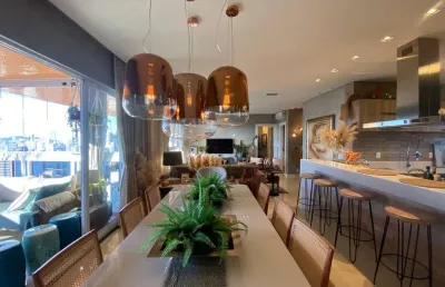 Apartamento com 3 quartos à venda na rua lauro muller - d, 385, centro, chapecó por r$ 1.800.000