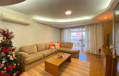 Apartamento com 3 quartos à venda na rua barão do rio branco - d, 523, presidente médici, chapecó por r$ 895.000