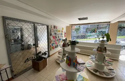 Sala comercial para alugar na avenida porto alegre - d, 955, centro, chapecó por r$ 6.850