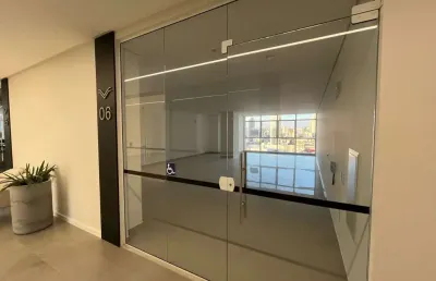 Sala comercial para alugar na rua marechal deodoro da fonseca - d, 299, centro, chapecó por r$ 5.450