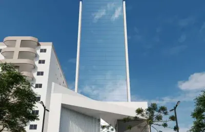 Sala comercial à venda na rua uruguai - e, 1, centro, chapecó por r$ 519.988