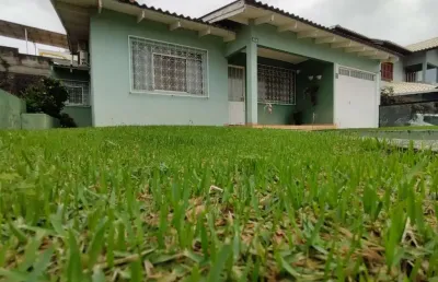 Casa com 4 quartos à venda na orivaldi zanuzzo, 40, passo dos fortes, chapecó por r$ 695.000