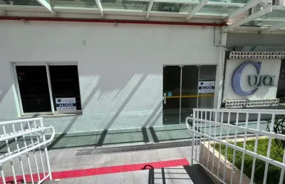Sala comercial para alugar na avenida fernando machado - e, 151, centro, chapecó por r$ 7.280