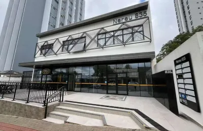 Sala comercial para alugar na avenida nereu ramos - d, 835, centro, chapecó por r$ 3.000