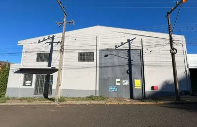 Barracão / galpão / depósito para alugar na avenida getúlio dorneles vargas - n, 3940, líder, chapecó por r$ 27.280