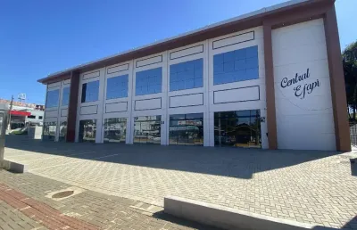 Sala comercial para alugar na avenida senador atílio fontana - e, 1988, efapi, chapecó por r$ 9.450