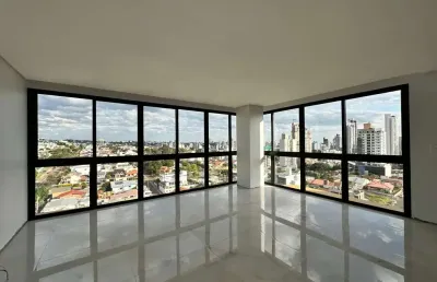 Apartamento com 3 quartos à venda na pará, 543, maria goretti, chapecó por r$ 1.300.000
