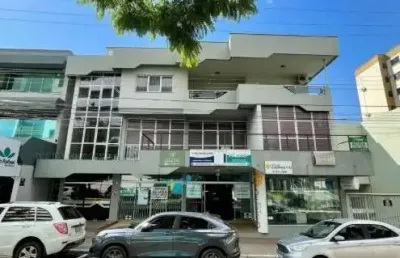 Sala comercial para alugar na rua barão do rio branco - d, 284, jardim itália, chapecó por r$ 8.000