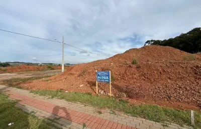 Terreno comercial para alugar na rua maria lucia pompermayer, bom retiro, chapecó por r$ 1.140