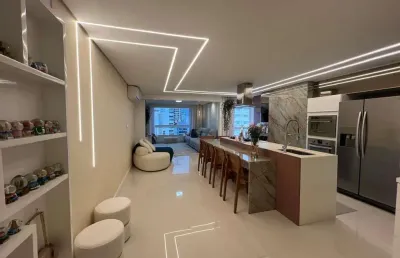 Apartamento com 2 quartos à venda na marechal josé  bormann, 559, centro, chapecó por r$ 1.100.000