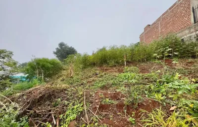 Terreno à venda na heitor villas lobos, 1943, esplanada, chapecó por r$ 433.500