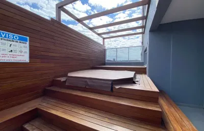 Apartamento com 2 quartos à venda na rua marcílio dias, 300, bela vista, chapecó por r$ 639.000