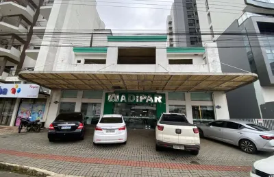 Sala comercial à venda na são joão, 91, centro, chapecó por r$ 10.650.000