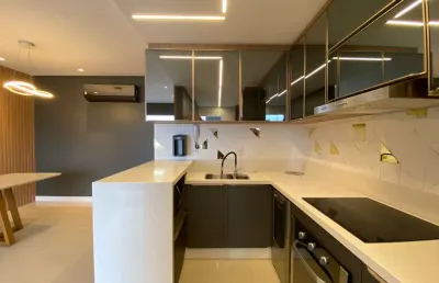 Apartamento com 2 quartos à venda na rua uruguai - e, 320, centro, chapecó por r$ 800.000