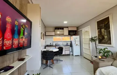 Casa com 2 quartos à venda na altinir festugatto, 42, araras, chapecó por r$ 325.000
