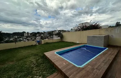 Casa com 3 quartos à venda na rua borges de medeiros - e, 1511, esplanada, chapecó por r$ 1.600.000