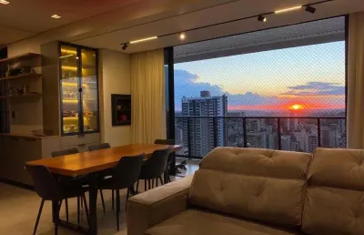 Apartamento com 3 quartos à venda na rua guaporé - d, 136, centro, chapecó por r$ 1.377.000