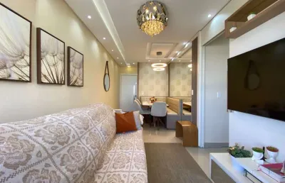 Apartamento com 3 quartos à venda na rua cláudio stakonski, 90, paraíso, chapecó por r$ 426.000
