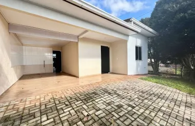Casa com 2 quartos para alugar na bisolo, 110, passo dos fortes, chapecó por r$ 3.070