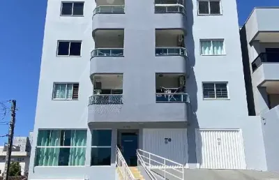 Apartamento com 2 quartos à venda na prudente de morais, 679, são cristóvão, chapecó por r$ 550.000