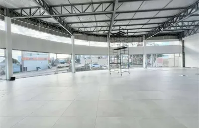 Sala comercial para alugar na avenida são pedro - d, 1301, são cristóvão, chapecó por r$ 35.000