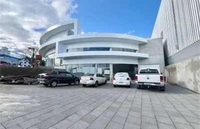Sala comercial para alugar na marquês de caravelas, 324, jardim américa, chapecó por r$ 30.000