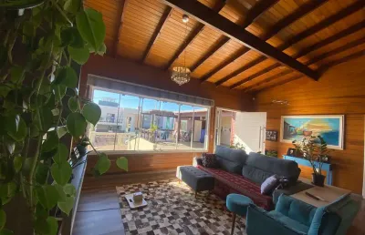Casa com 2 quartos à venda na rua santo amaro da imperatriz, 94, seminário, chapecó por r$ 1.200.000
