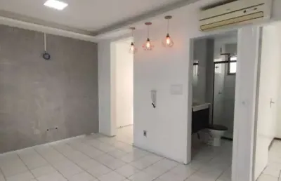Apartamento com 2 quartos à venda na marechal mascarenhas de moraes, 1491, parque das palmeiras, chapecó por r$ 230.000