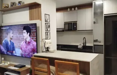 Apartamento com 2 quartos à venda na rua florianópolis, 1303, santa maria, chapecó por r$ 550.000