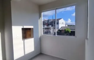Apartamento com 2 quartos à venda na antonio morandi, 688, efapi, chapecó por r$ 288.000