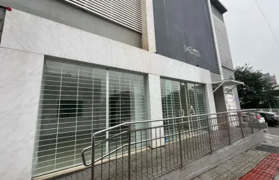 Sala comercial para alugar na rua lauro muller - d, 543, santa maria, chapecó por r$ 7.050