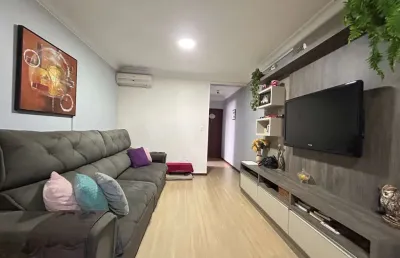 Apartamento com 3 quartos à venda na brasília, 91, jardim itália, chapecó por r$ 585.000