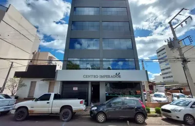 Sala comercial para alugar na rua barão do rio branco - d, 590, jardim itália, chapecó por r$ 2.500