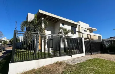 Casa com 3 quartos para alugar na rua israel - d, 785, presidente médici, chapecó por r$ 8.300