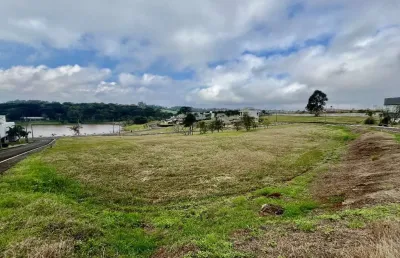 Terreno à venda na almeida aury luiz bodanese, 1, di fiori, guatambú por r$ 415.000