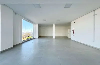 Sala comercial para alugar na rua montevidéo, 609, santa maria, chapecó por r$ 13.800