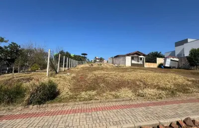 Terreno à venda na alfredo moura, 92, seminário, chapecó por r$ 381.600