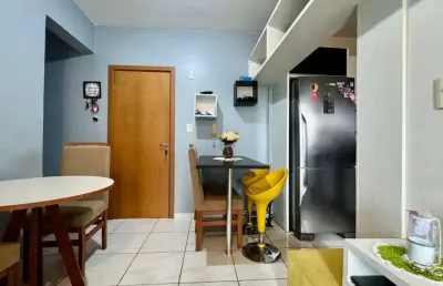 Apartamento com 2 quartos à venda na joão dariva, 679, belvedere, chapecó por r$ 280.000
