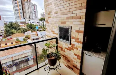 Apartamento com 2 quartos à venda na rua quintino bocaiúva - e, 139, centro, chapecó por r$ 650.000